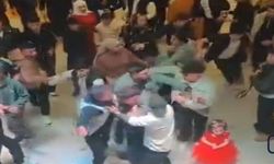Düğünde Takı tartışması: Düğün savaş alanına çevirdi