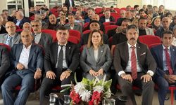 Suzan Çakırbeyli yeniden YENİ Parti Hakkâri İl Başkanı seçildi
