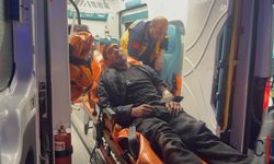 Hakkâri’de Afgan göçmenleri taşıyan minibüs dereye uçtu: 20 yaralı