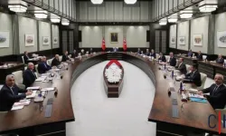 Kabine bugün toplanıyor: Gündem süreç ve fon soruşturması
