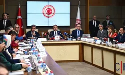 Mekke Anlaşması Dışişleri Komisyonu’nda Kabul Edildi