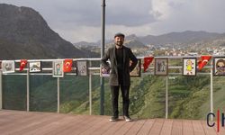 Hakkâri’de sanatçıdan sitem!