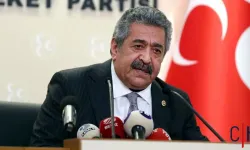 MHP'li Feti Yıldız: Süreçte kasım sonuna kadar sonuç alınır