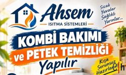 Hakkâri’de Ahsem Isıtma Sistemleri’nden kış öncesi kampanya