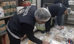 Yurtkur yemekhanesi zabıta denetiminden geçti