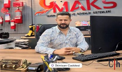 Maks Yangın ve Güvenlik Sistemleri Van'da 2. Şubesini Açtı
