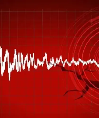 Rojhilat'ta Peş Peşe İki Deprem: 5.2 ve 5.7 Büyüklüğünde Sarsıntılar