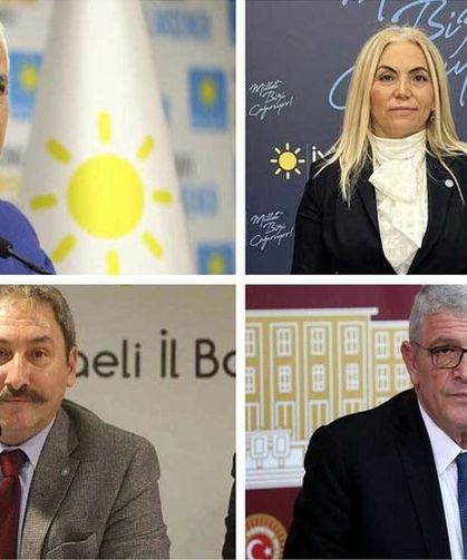 İYİ Parti'de Kurultay Heyecanı: Dört Aday Yarışıyor