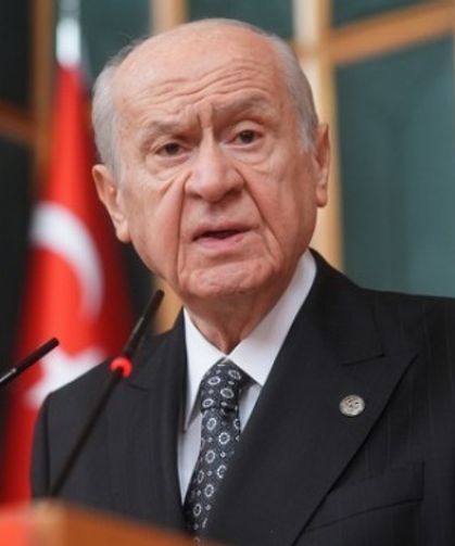 Bahçeli: "DEM Parti'nin Görüşme Adımı Hayırlı Bir Başlangıç Olur"