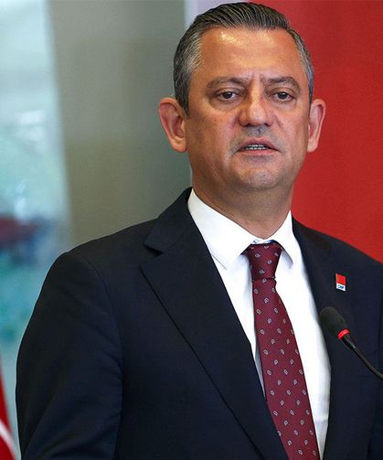 CHP Lideri Özel: Erdoğan, Suriye'deki Kürt Temsilini Dışlamamalı