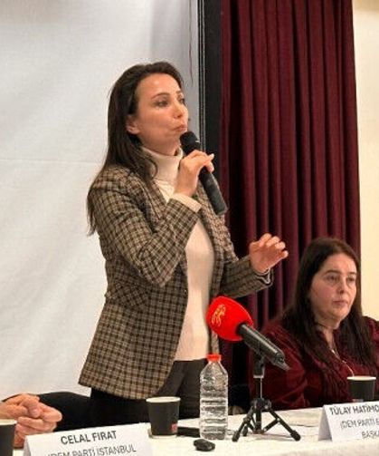 Hatimoğulları: “Kürtlerle diplomasi masası Ankara’da kurulmalı”