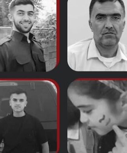 Aynı Evden 6 Kişi Ölü Bulundu