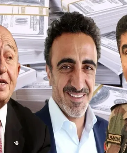 Kim Bu Kürt Milyarderler? Dünyanın En Zengin Kürt İş İnsanları Açıklandı