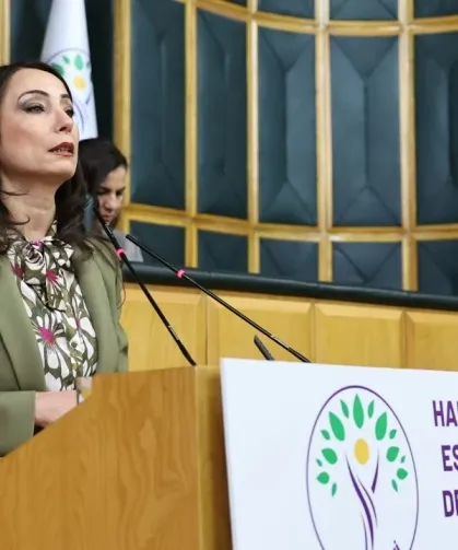 Hatimoğulları: “Kalıcı Barış İçin Öcalan’ın Statüsü Yasal Güvenceye Kavuşturulmalı”