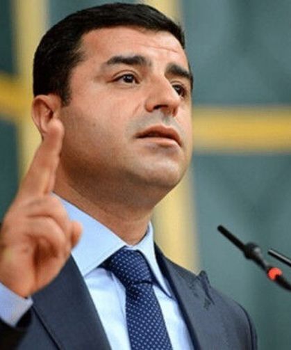 Demirtaş’tan Cezaevinde Çarpıcı Söz: “10 Yılla 15 Yıl Arasında Fark Yok”