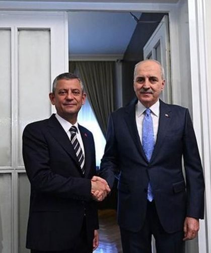 Özgür Özel: "Komisyonda Nitelikli Çoğunluk Sağlanacak, Biz de Yer Alacağız"