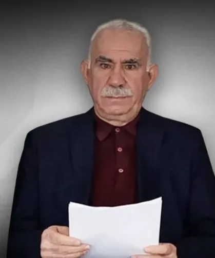 Öcalan: “Demokratik çözümden başka yol yok”