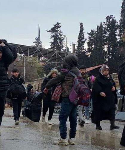 Halep’te Kürt Mahallelerine Yönelik Saldırılara Karşı Ortak Deklarasyon