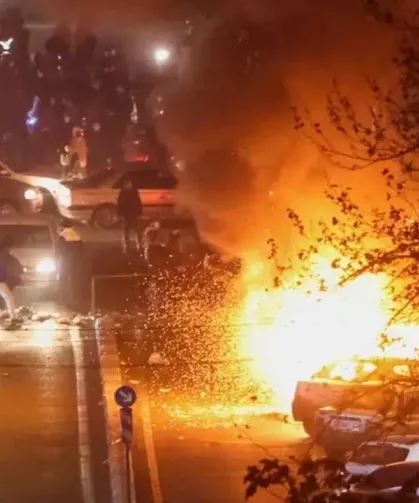 İran’daki Rejim Karşıtı Protestolarda Can Kaybı 4 Bini Aştı