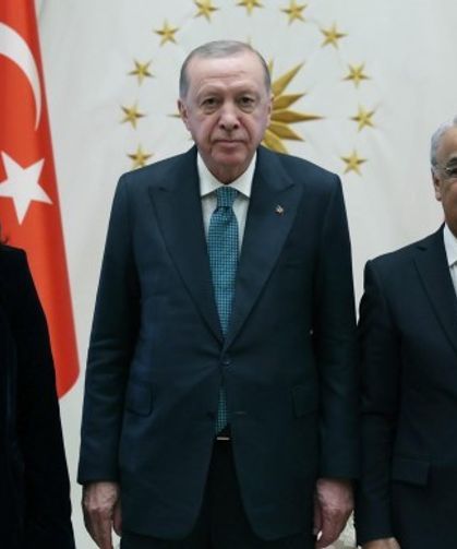 İmralı Heyeti Erdoğan’la Görüştü: “Demokratik Gelecek İçin Yasal Çerçeve Gecikmeden Çıkmalı”