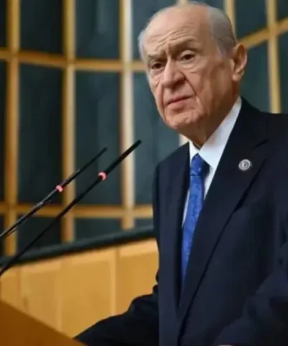Bahçeli: 'Öcalan umuda, Demirtaş yuvasına dönünceye kadar kararımız nettir'
