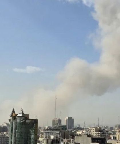 Sirenler Çalıyor, Halk Sığınaklara Koşuyor: İsrail-İran Krizi Derinleşiyor