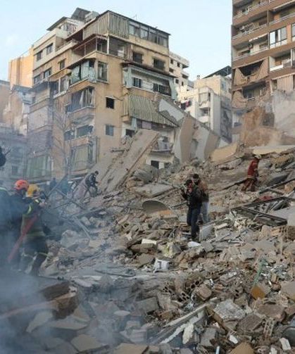 İran ve Rojhilat’ta Saldırılar: 20 Günde 1369 Sivil Hayatını Kaybetti