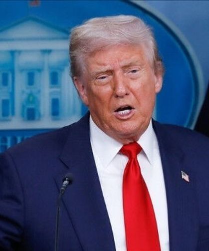 Trump: “İran’la Savaş Uzun Sürebilir”