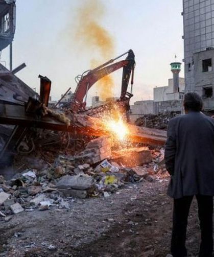 Trump’tan İran Mesajı: Savaşın Ne Zaman Biteceğini Ben Bilirim