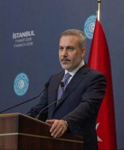 Fidan’dan sert uyarı: Saldırılar savaşın yayılmasını tetikliyor