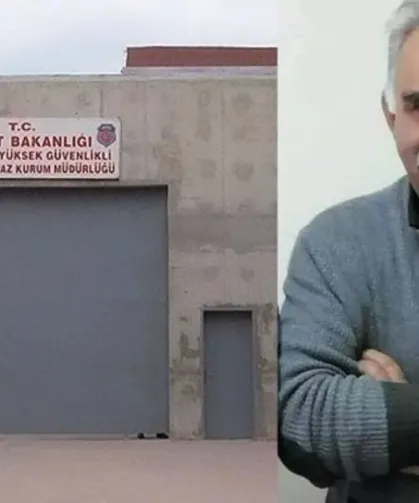 İmralı’da Yeni Yapı Tartışması: Öcalan Statü Netleşmeden Taşınmayı Kabul Etmedi