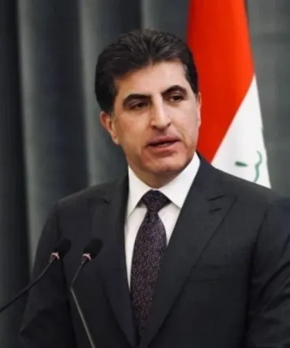 Neçirvan Barzani: Kürdistan Bölgesi hiçbir askeri gerilimin parçası olmayacak