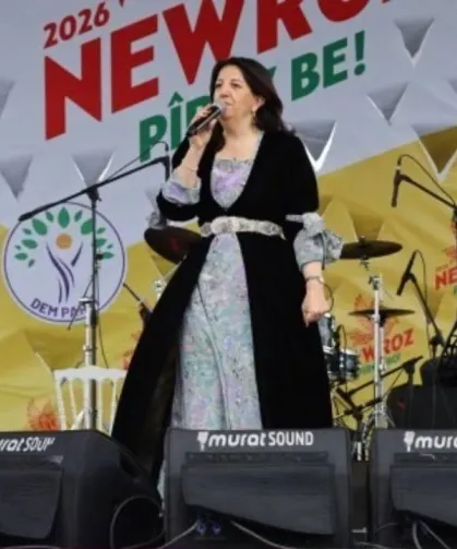 Batman’da Newroz coşkusu: On binler barış ve özgürlük mesajı verdi