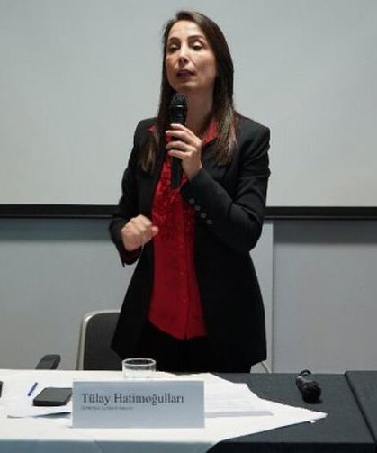 Tülay Hatimoğulları: “Kalıcı Barış Muhalefetin Destekle Mümkün”