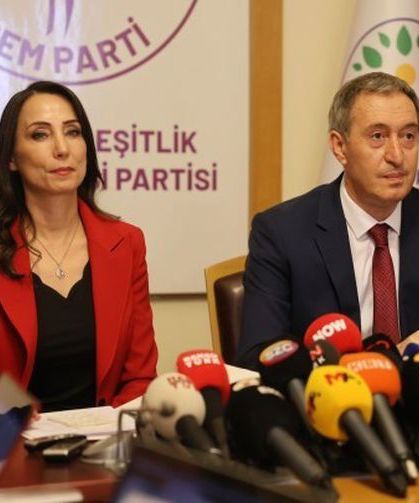 DEM Parti’den 86 Milyon Yurttaşa Bayram Kutlaması ve Barış Mesajı