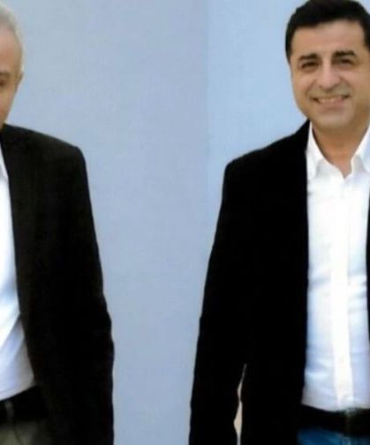 Demirtaş ve Mızraklı’dan Edirne Cezaevi Önünde Dayanışma Mesajı