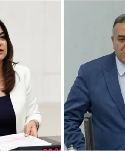 MHP Hızlı Adım İstedi, DEM Parti “Muhatap Kim?” Diye Sordu
