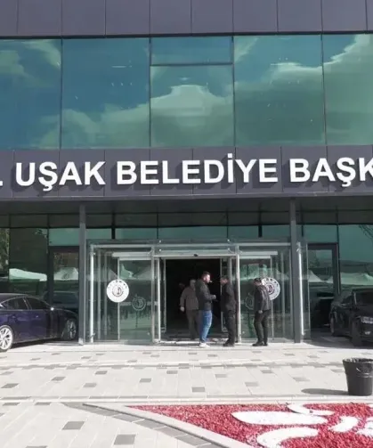 Uşak Belediyesi Soruşturmasında Yeni Dalga: 25 Kişi Daha Gözaltında