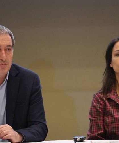 DEM Parti Eş Genel Başkanlarından Çorum Katliamı Açıklaması: Geçmişle Yüzleşme Çağrısı