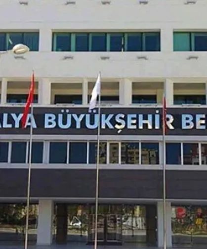 Antalya Büyükşehir Belediyesi’ne Rüşvet Operasyonu: 25 Gözaltı