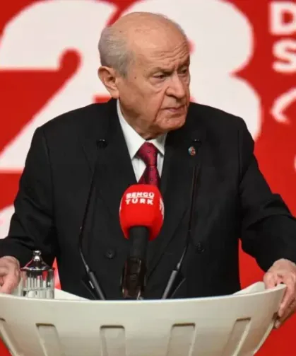 Bahçeli: “Terörsüz Türkiye Gelecek Bin Yılın Teminatıdır”