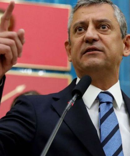 Özgür Özel: Yeni Parti İçin Resmi Adımlar Temmuz Sonu Atılacak