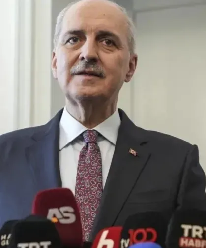 Kurtulmuş: “Türkiye Terörsüz Yeni Bir Döneme Giriyor”