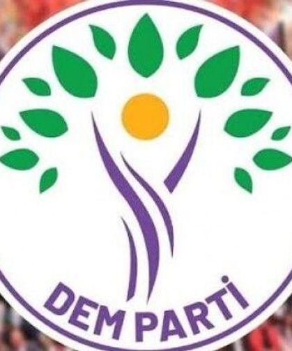 DEM Parti'den Doğan Hatun Açıklaması: İstifa Talebi Kabul Edildi