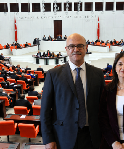 DEM Parti İmralı Heyeti ile AK Parti Görüştü: Çerçeve Yasa Taslağına İlişkin Açıklama