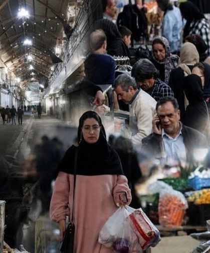 İran'da Derinleşen Ekonomik Kriz Halkı Geleceksizlikle Karşı Karşıya Bırakıyor
