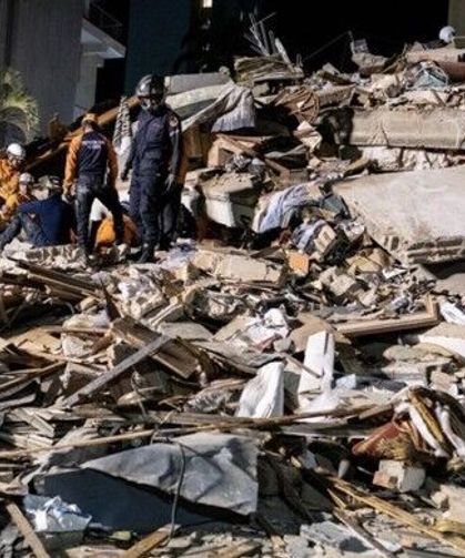 Venezuela'da Can Kaybı 3 Bin 535'e Yükseldi