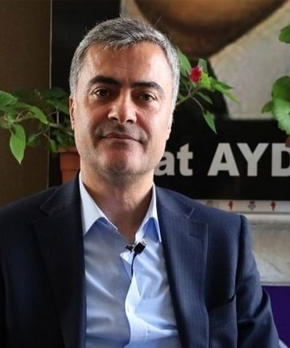 Abdullah Zeydan: Kayyım Uygulamaları Barış Sürecinin Ruhuna Aykırı