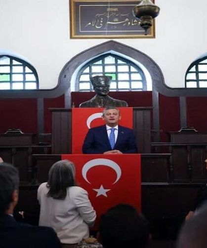 Özgür Özel CHP’den Ayrıldı, 91 Milletvekiliyle Yeni Parti’yi Kurdu