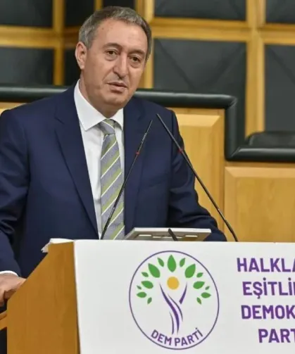 Bakırhan, özel ofisine İHA saldırısı düzenlenen Barzani ile görüştü